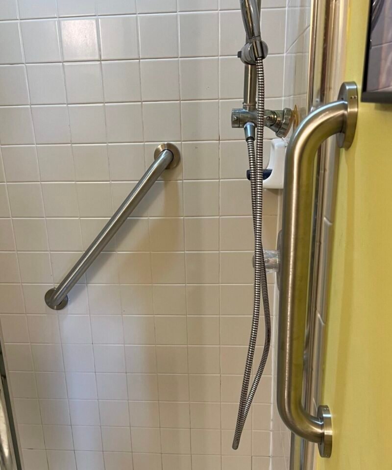 Grab Bar Installation