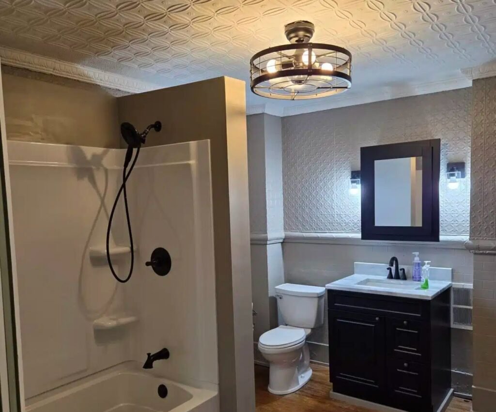 Bathroom remodel Columbus Ohio.